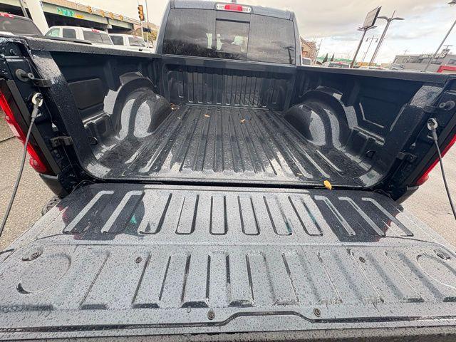 new 2026 Ram 1500 car, priced at $55,466