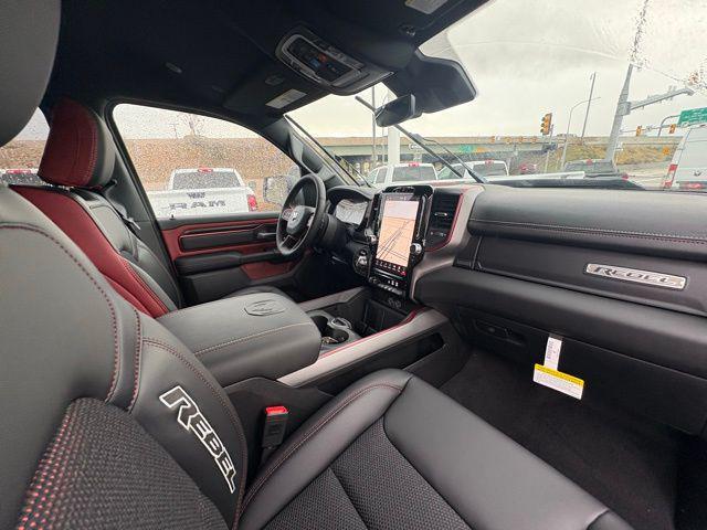 new 2026 Ram 1500 car, priced at $55,466