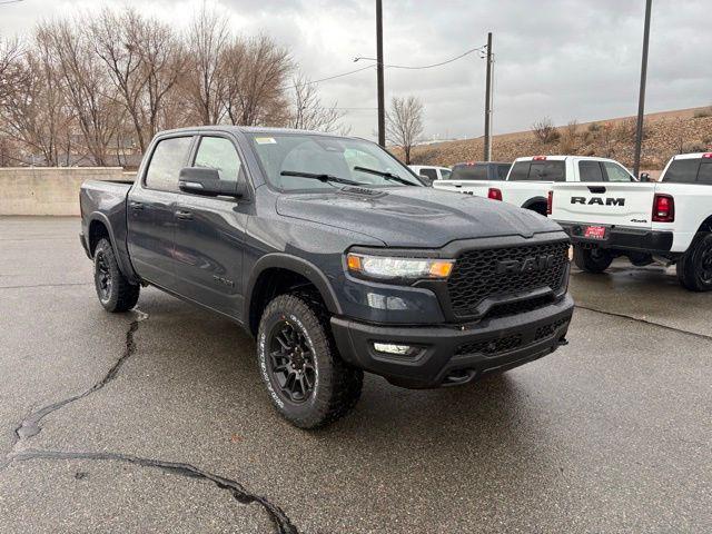 new 2026 Ram 1500 car, priced at $55,466