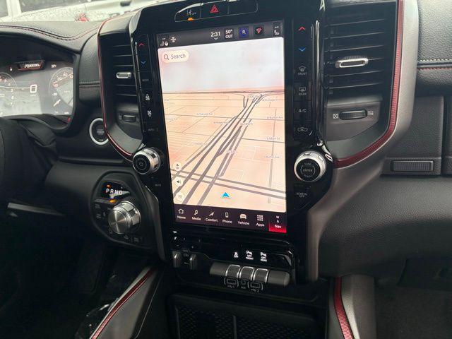 new 2026 Ram 1500 car, priced at $55,466