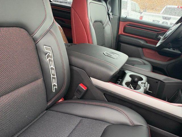 new 2026 Ram 1500 car, priced at $55,466