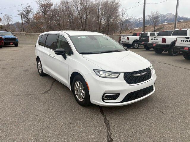 used 2024 Chrysler Pacifica car, priced at $26,793