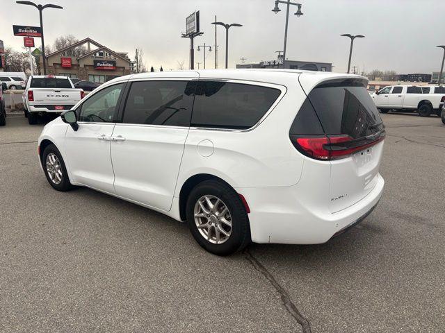 used 2024 Chrysler Pacifica car, priced at $26,793
