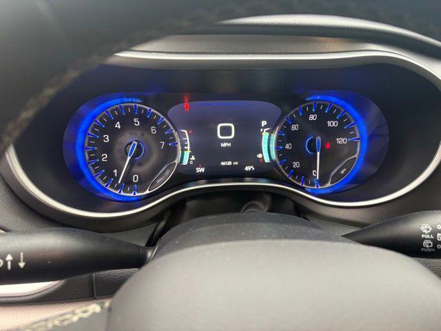 used 2024 Chrysler Pacifica car, priced at $26,793