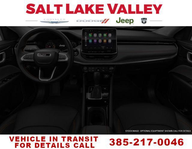 new 2026 Jeep Compass car, priced at $26,883