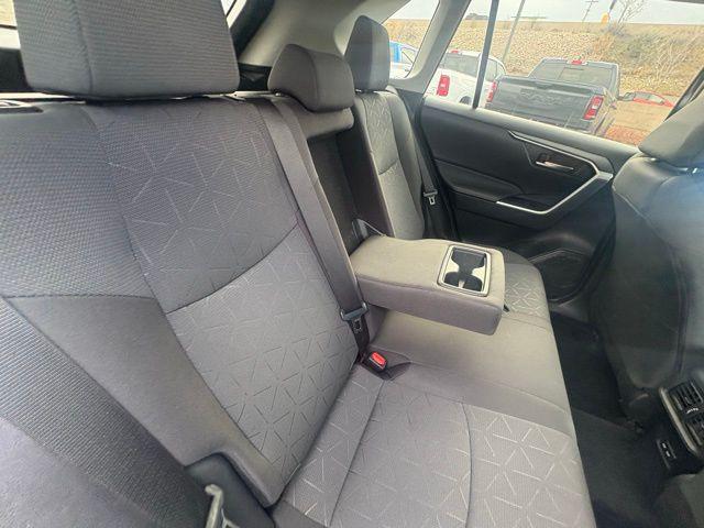 used 2024 Toyota RAV4 car, priced at $26,987