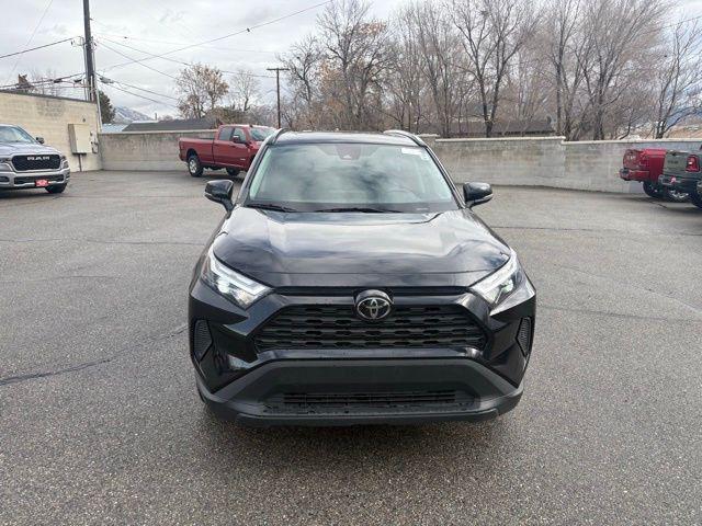 used 2024 Toyota RAV4 car, priced at $26,987