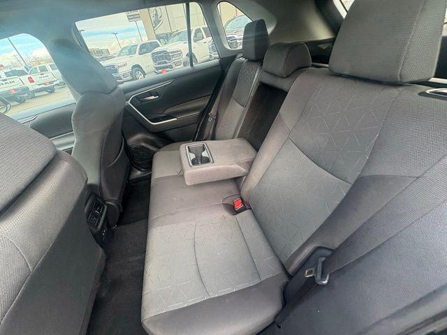 used 2024 Toyota RAV4 car, priced at $26,987