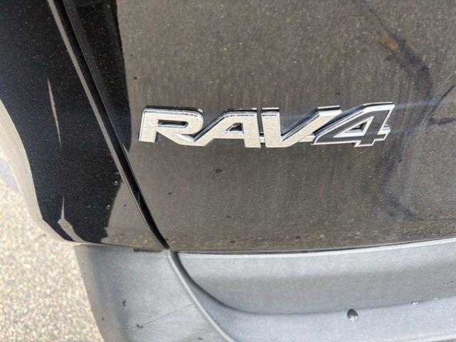 used 2024 Toyota RAV4 car, priced at $26,987