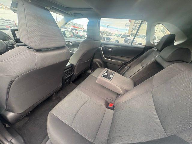 used 2024 Toyota RAV4 car, priced at $26,987