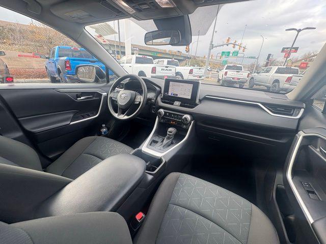 used 2024 Toyota RAV4 car, priced at $26,987