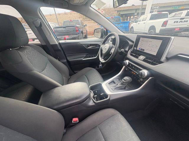 used 2024 Toyota RAV4 car, priced at $26,987