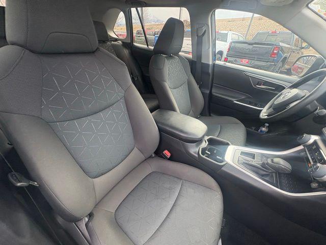 used 2024 Toyota RAV4 car, priced at $26,987