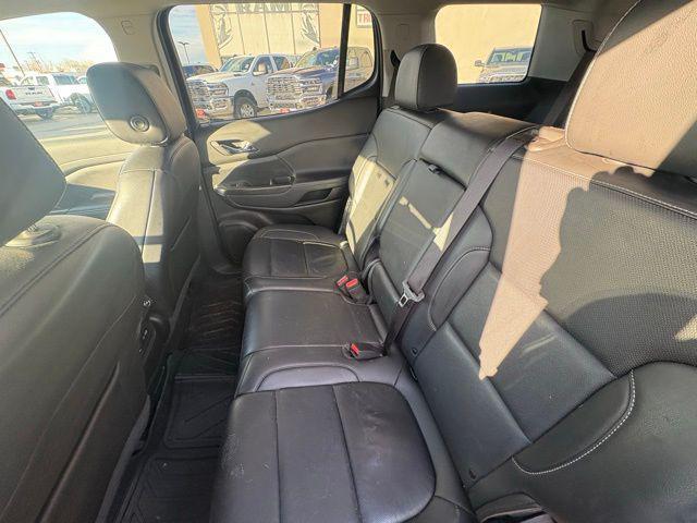 used 2023 GMC Acadia car, priced at $22,987