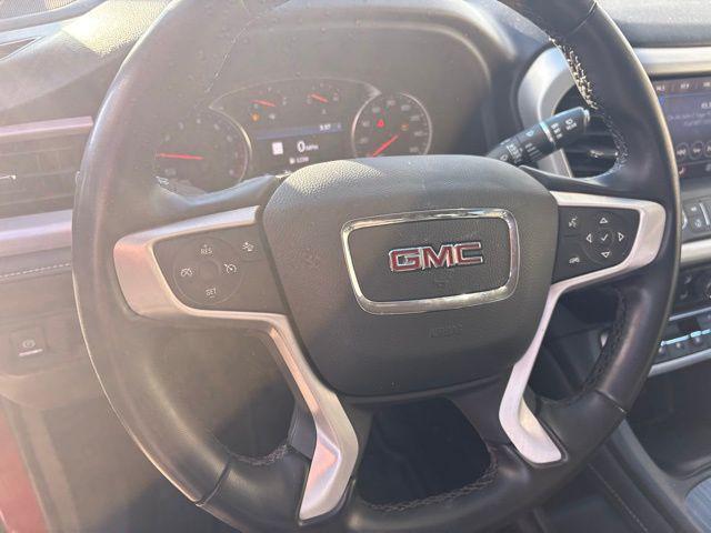 used 2023 GMC Acadia car, priced at $22,987