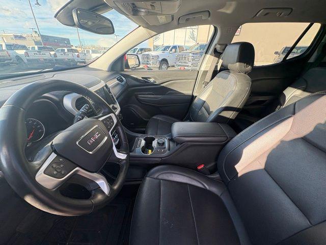 used 2023 GMC Acadia car, priced at $22,987