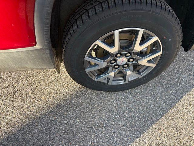 used 2023 GMC Acadia car, priced at $22,987