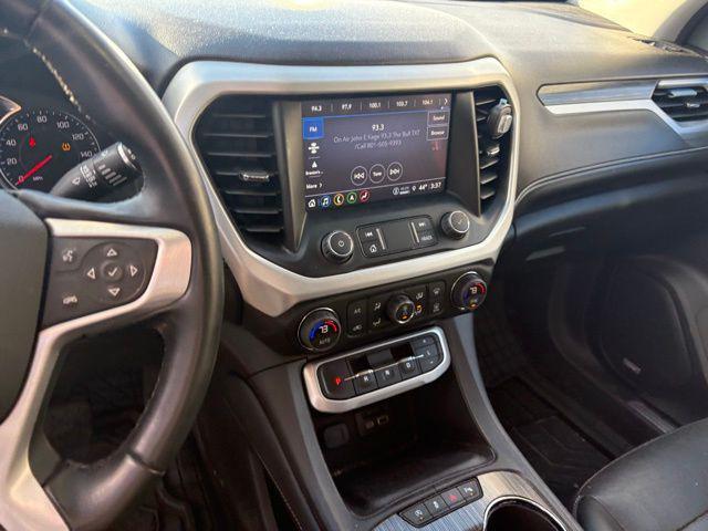 used 2023 GMC Acadia car, priced at $22,987