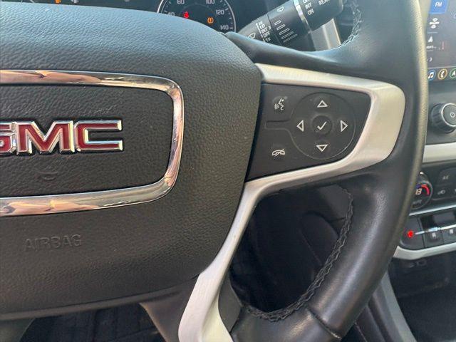 used 2023 GMC Acadia car, priced at $22,987