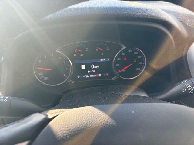 used 2023 GMC Acadia car, priced at $22,987