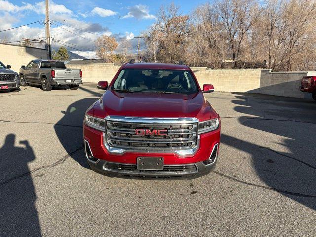 used 2023 GMC Acadia car, priced at $22,987