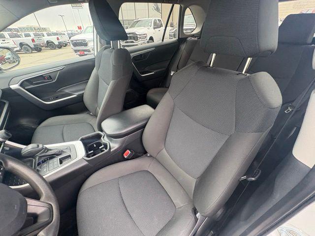 used 2024 Toyota RAV4 car, priced at $24,987