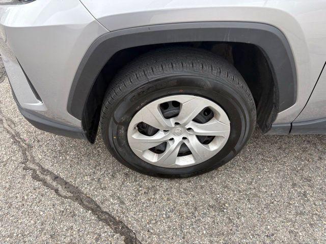 used 2024 Toyota RAV4 car, priced at $24,987