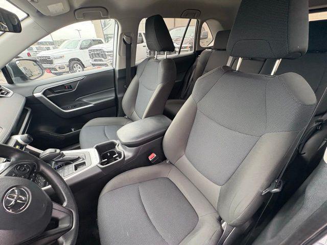 used 2024 Toyota RAV4 car, priced at $24,987