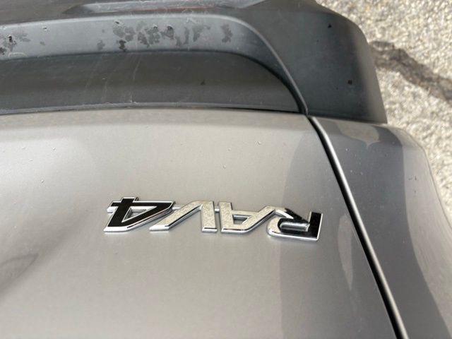 used 2024 Toyota RAV4 car, priced at $24,987
