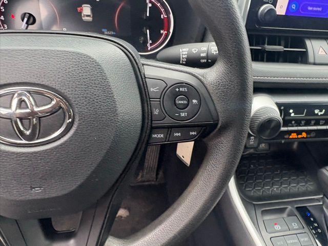 used 2024 Toyota RAV4 car, priced at $24,987