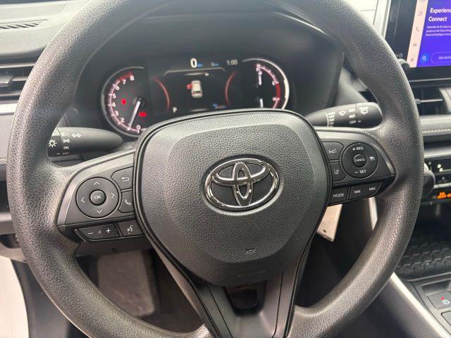 used 2024 Toyota RAV4 car, priced at $24,987