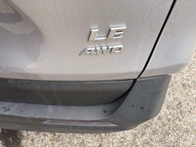 used 2024 Toyota RAV4 car, priced at $24,987