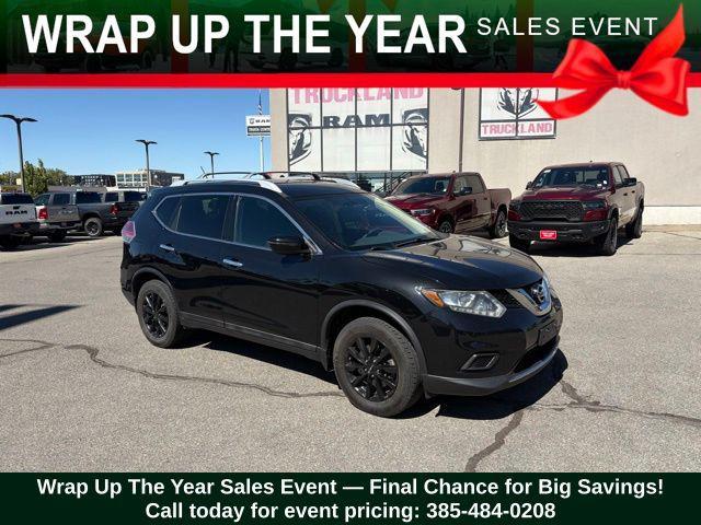 used 2016 Nissan Rogue car, priced at $9,987