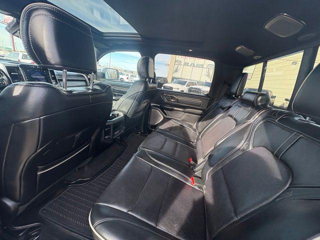 used 2021 Ram 1500 car, priced at $36,793