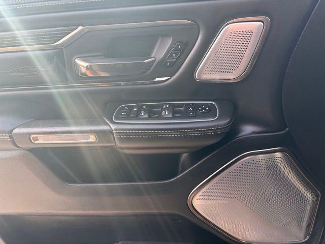 used 2021 Ram 1500 car, priced at $36,793