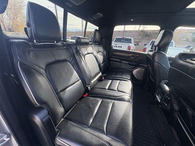 used 2021 Ram 1500 car, priced at $36,793