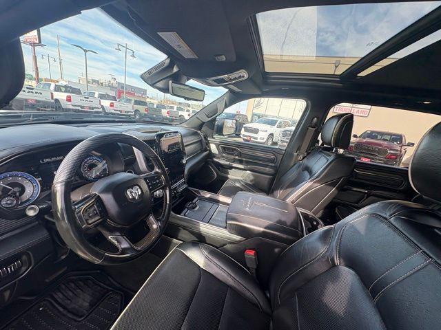 used 2021 Ram 1500 car, priced at $36,793