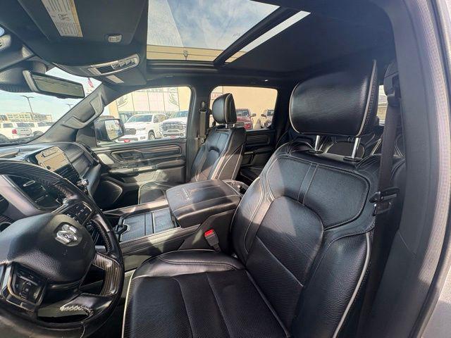 used 2021 Ram 1500 car, priced at $36,793