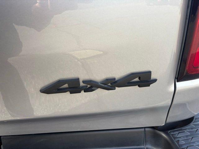 used 2021 Ram 1500 car, priced at $36,793