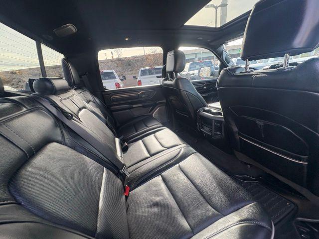 used 2021 Ram 1500 car, priced at $36,793