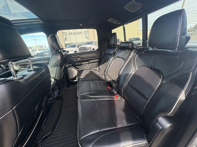 used 2021 Ram 1500 car, priced at $36,793