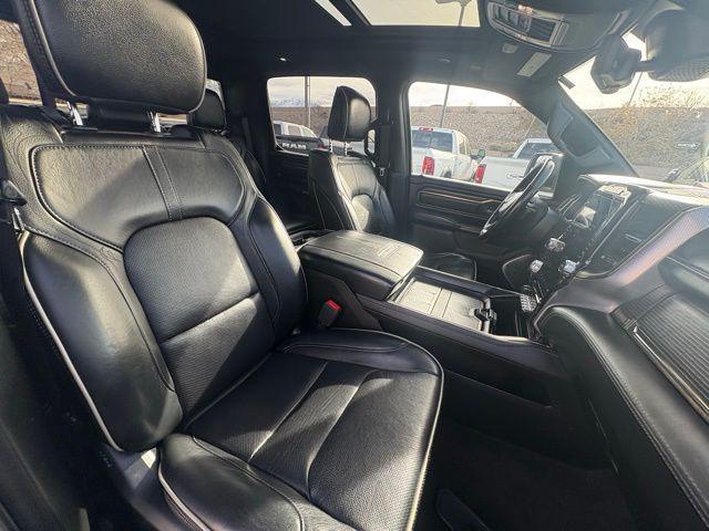 used 2021 Ram 1500 car, priced at $36,793