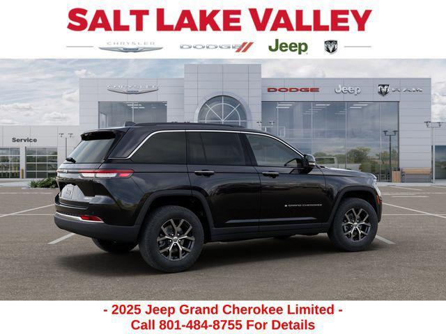 new 2025 Jeep Grand Cherokee car, priced at $44,235