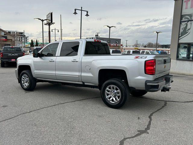 used 2019 Chevrolet Silverado 2500 car, priced at $30,987