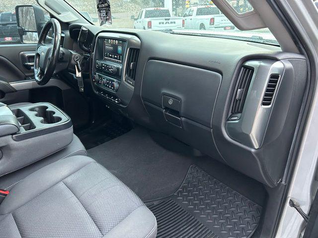 used 2019 Chevrolet Silverado 2500 car, priced at $30,987