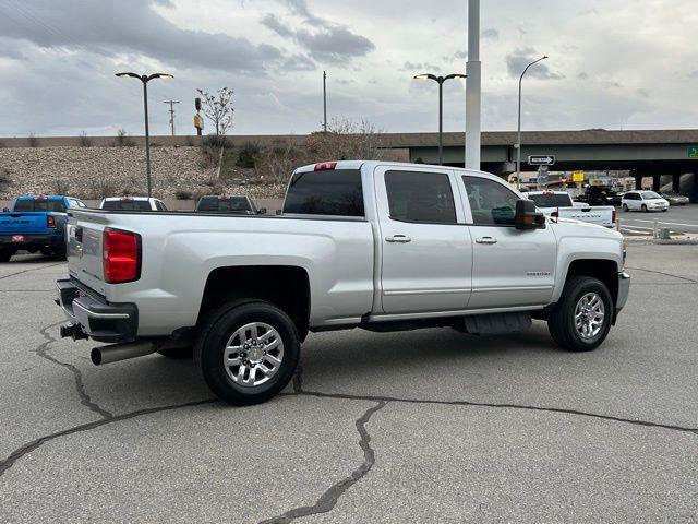 used 2019 Chevrolet Silverado 2500 car, priced at $30,987