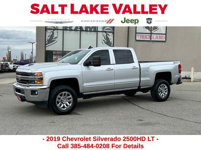 used 2019 Chevrolet Silverado 2500 car, priced at $30,987