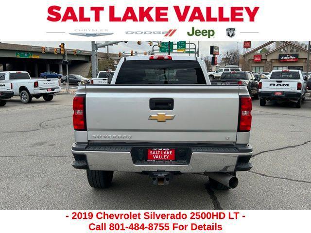 used 2019 Chevrolet Silverado 2500 car, priced at $30,987