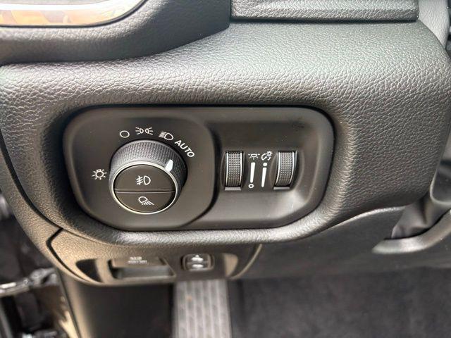 new 2026 Ram 1500 car, priced at $55,459