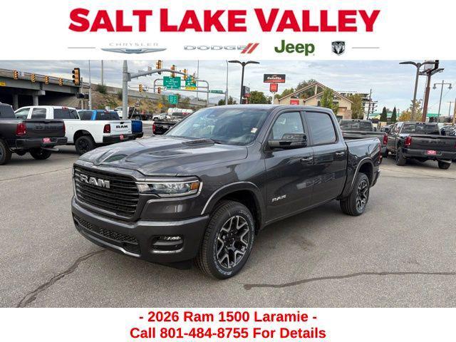 new 2026 Ram 1500 car, priced at $55,459